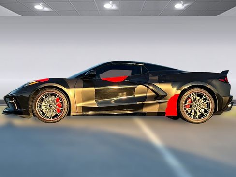 Used 2024 Chevrolet Corvette Stingray Preferred Conv w/ Z51 Performance Package image 2