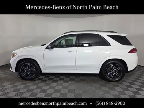 New 2026 Mercedes-Benz GLE 350 4MATIC image 3