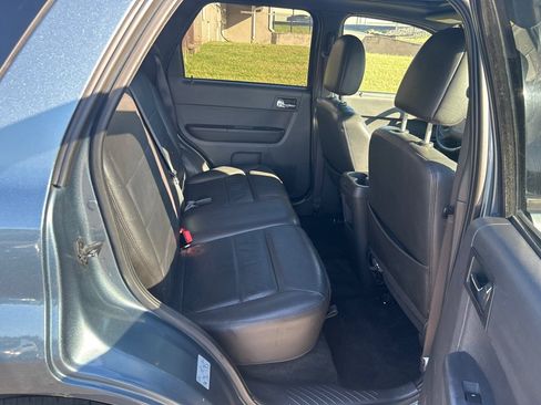 Used 2012 Ford Escape Limited FWD image 12