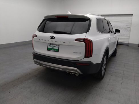 Used 2020 Kia Telluride EX w/ EX Premium Package FWD image 7