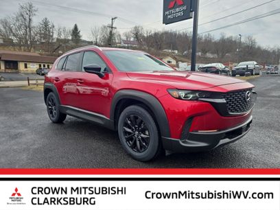 Used 2024 MAZDA CX-50 AWD 2.5 S w/ Premium Package