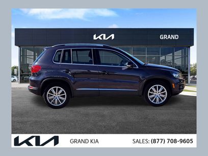 Used 2016 Volkswagen Tiguan SE