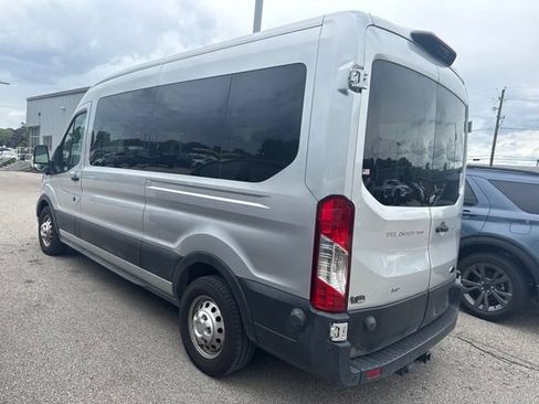 Used 2024 Ford Transit 350 XLT AWD/4WD image 4