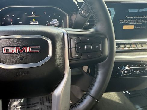Used 2024 GMC Sierra 1500 SLT image 24