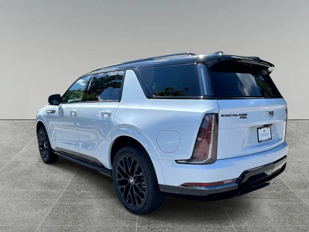 New 2026 Cadillac Escalade IQL Sport 1 w/ LPO, ONYX Package AWD/4WD image 3