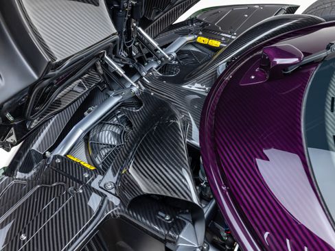 Used 2020 Pagani Huayra image 68