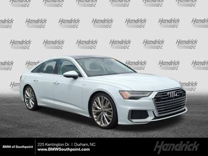 Used 2019 Audi A6 3.0T Prestige