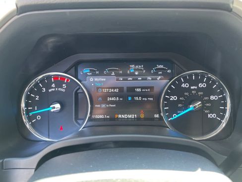 Used 2017 Ford F250 Lariat w/ Chrome Package AWD/4WD image 13