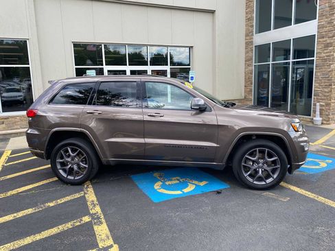 Used 2021 Jeep Grand Cherokee Limited w/ Quick Order Package 28K 80th AWD/4WD image 15