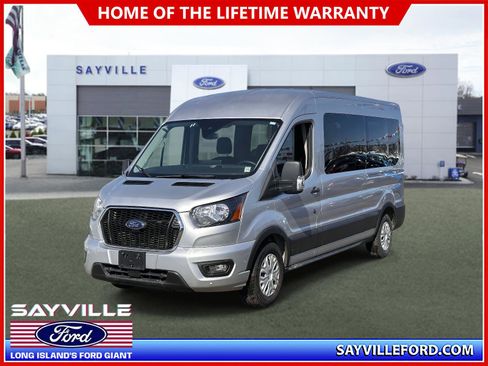 Used 2023 Ford Transit 350 XLT image 1
