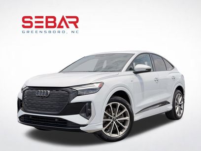 Used 2022 Audi Q4 e-tron Premium Plus w/ Premium Plus