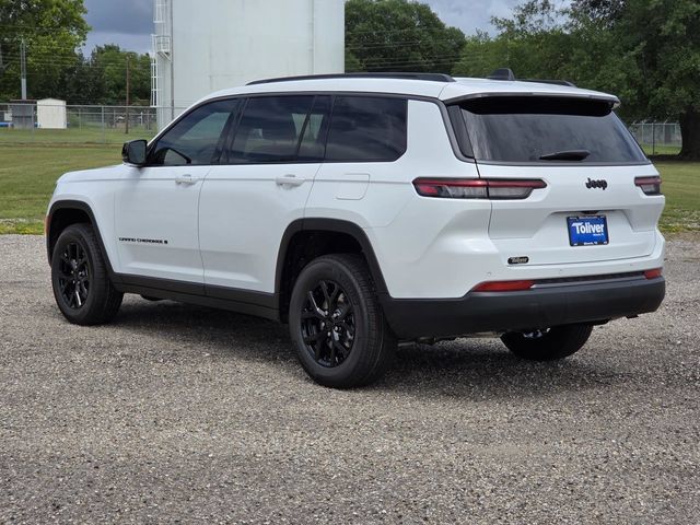 New 2026 Jeep Grand Cherokee L 2WD image 4