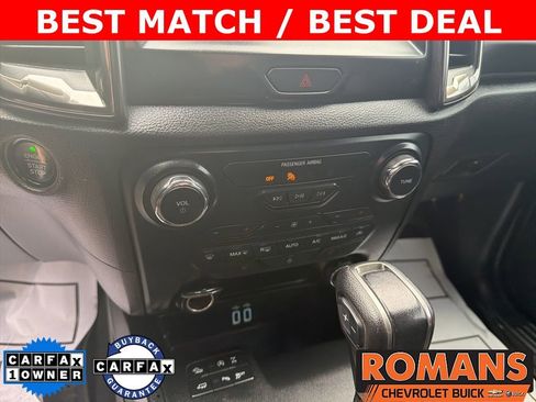 Used 2021 Ford Ranger Lariat w/ Tremor Off-Road Package image 29