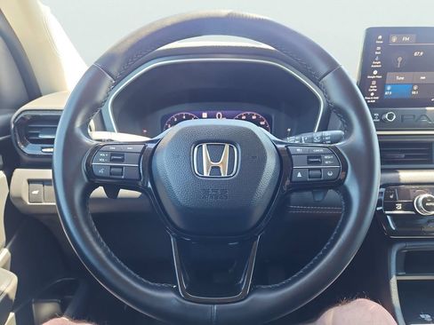 Certified 2026 Honda Passport RTL image 31