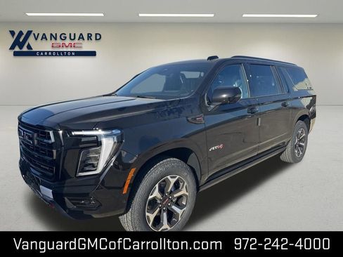 New 2026 GMC Yukon XL AT4 Ultimate image 1