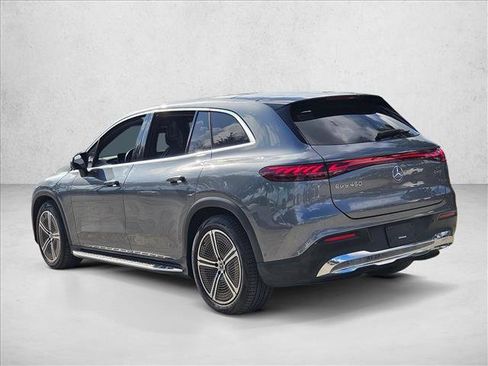 Certified 2023 Mercedes-Benz EQS 450+ 4MATIC SUV image 8