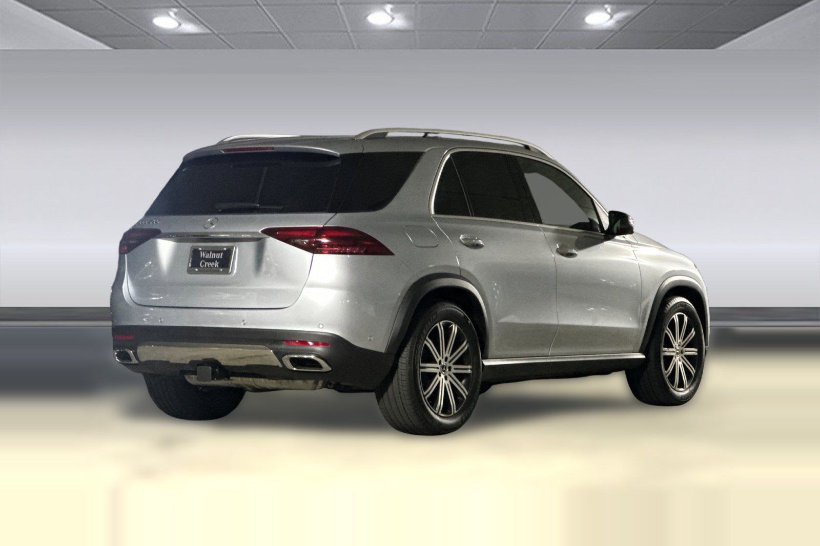 Used 2026 Mercedes-Benz GLE 350 4MATIC image 8