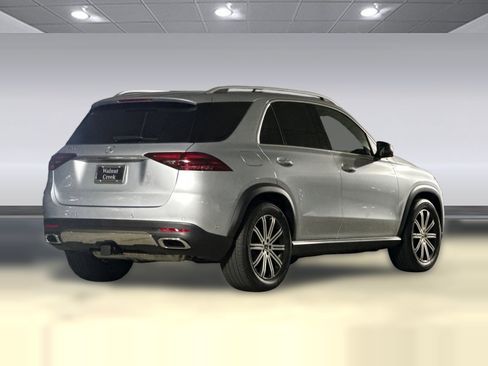 Used 2026 Mercedes-Benz GLE 350 4MATIC image 8