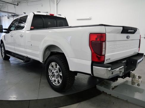 Used 2020 Ford F350 Lariat w/ Chrome Package AWD/4WD image 5