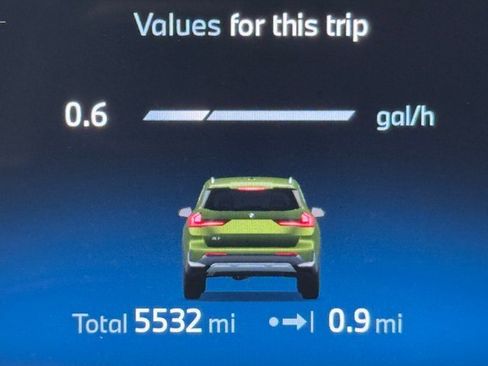 Certified 2025 BMW X1 xDrive28i w/ Technology Package image 15