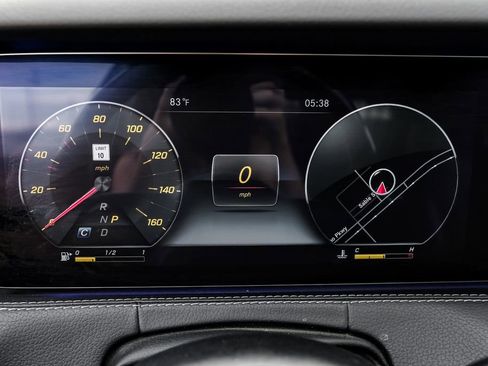 Used 2019 Mercedes-Benz S 560 4MATIC Coupe image 16