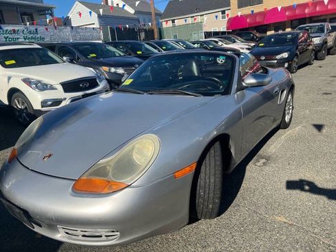 Used 2002 Porsche Boxster image 5