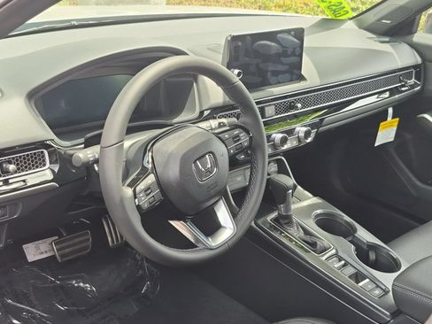 New 2026 Honda Civic FWD Hybrid Sedan image 2