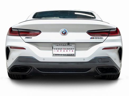 Used 2023 BMW M850i xDrive Coupe image 11