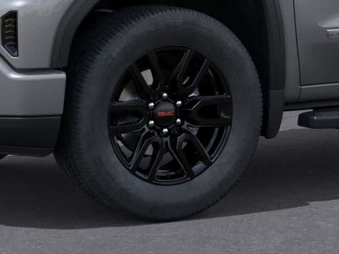 New 2026 GMC Sierra 1500 Elevation w/ LPO, Elevation Black Package image 9