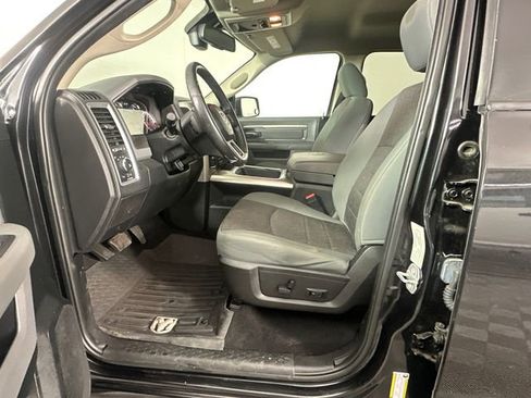 Used 2018 RAM 1500 Big Horn image 19