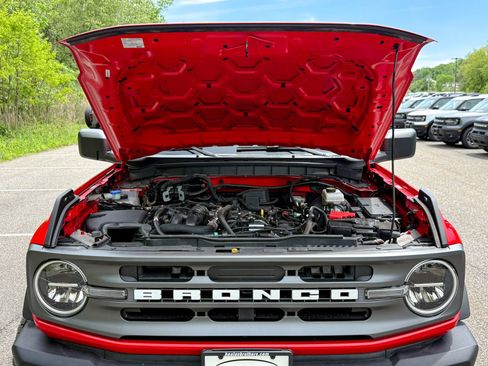 Certified 2021 Ford Bronco Big Bend AWD/4WD image 14