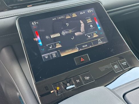 Certified 2025 INFINITI QX80 Sensory AWD/4WD image 27