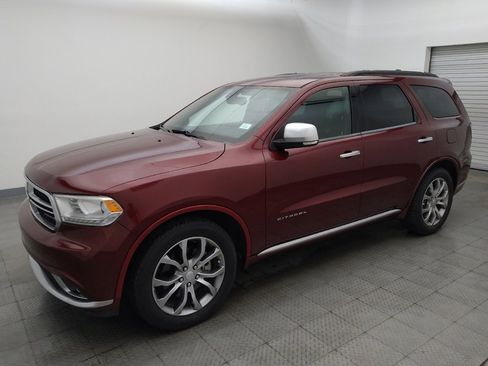 Used 2018 Dodge Durango Citadel RWD image 2