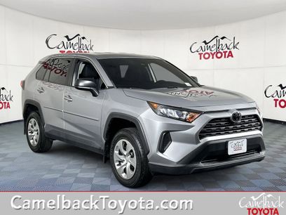 Used 2022 Toyota RAV4 LE