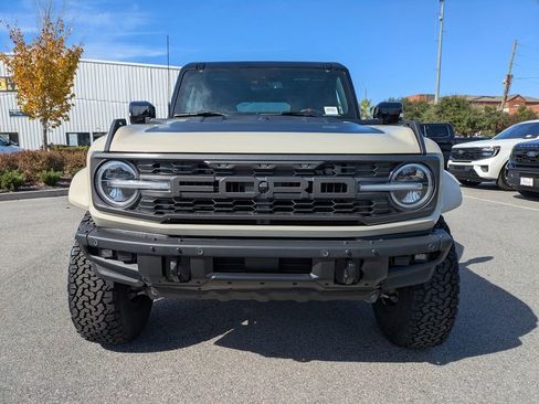 New 2025 Ford Bronco Raptor AWD/4WD image 9