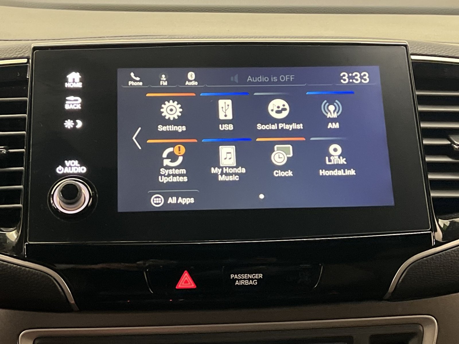 Used 2024 Honda Passport EX-L image 19