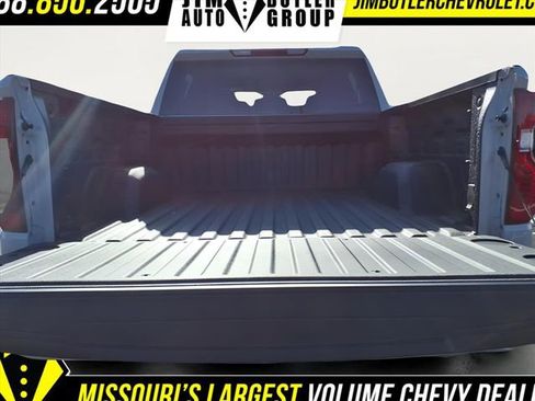 New 2026 Chevrolet Silverado 1500 Custom image 22
