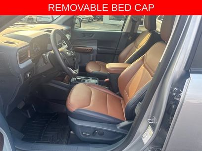Certified 2024 Ford Maverick Lariat