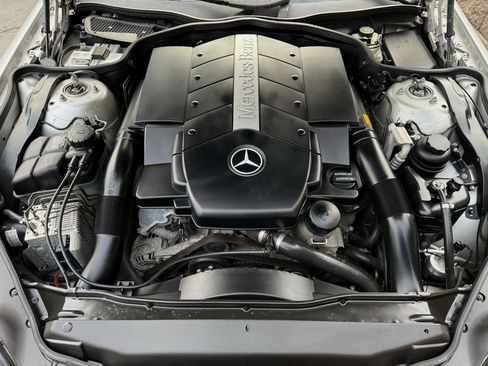 Used 2003 Mercedes-Benz SL 500 image 16