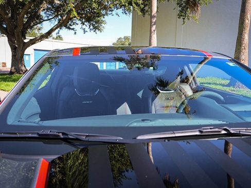 Used 2023 Chevrolet Camaro ZL1 image 38