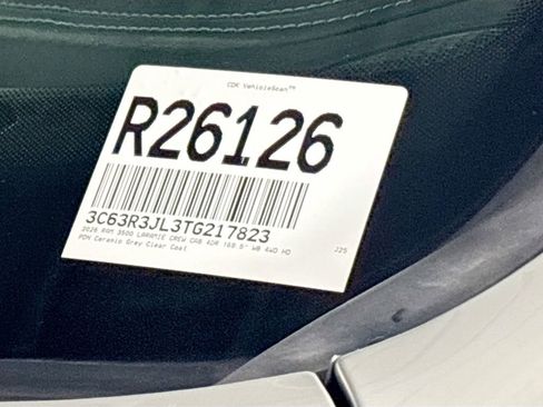 New 2026 RAM 3500 Laramie w/ Night Edition image 27