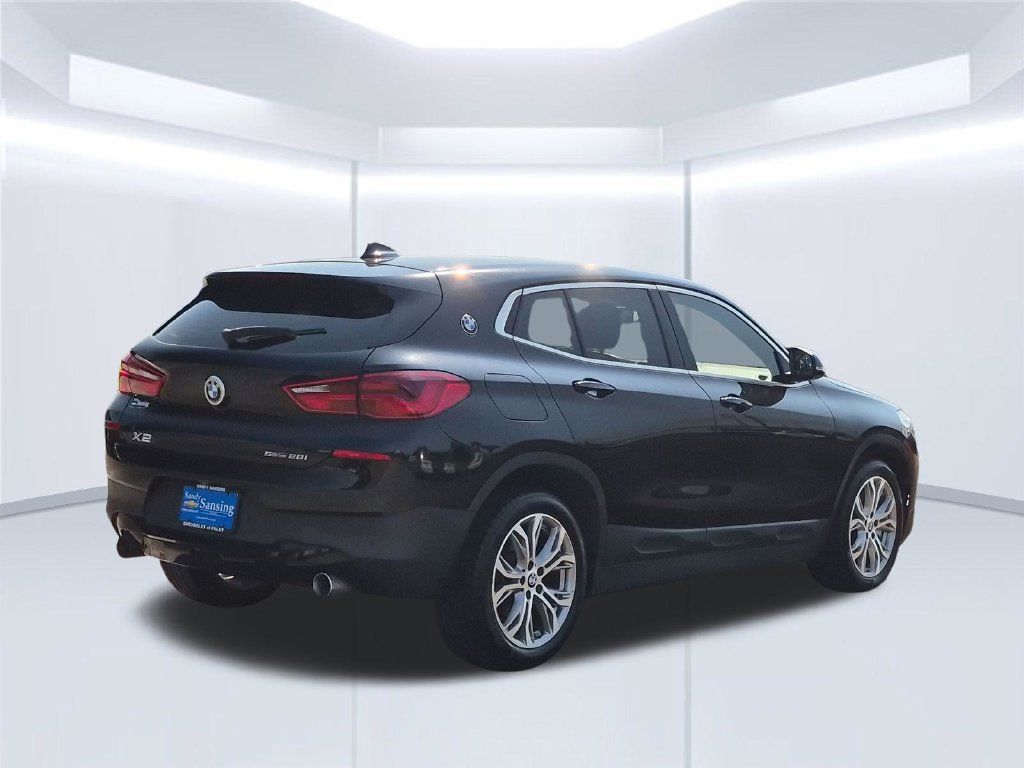 Used 2018 BMW X2 sDrive28i FWD image 6