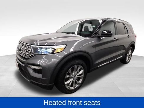 Used 2023 Ford Explorer Limited image 19
