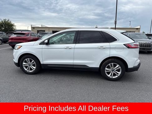 Used 2020 Ford Edge SEL AWD/4WD image 7