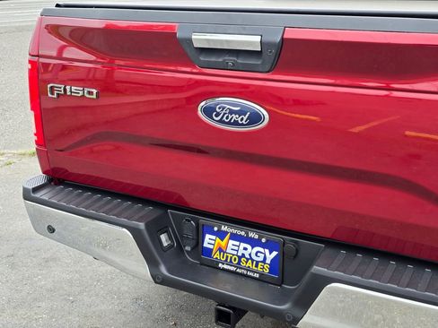 Used 2017 Ford F150 XLT w/ Equipment Group 302A Luxury AWD/4WD image 14