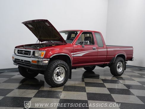 Used 1993 Toyota Pickup SR5 AWD/4WD image 29