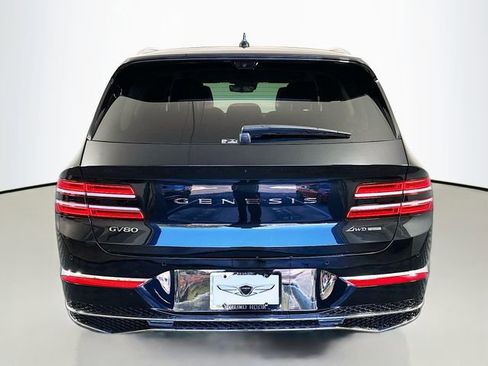 New 2026 Genesis GV80 3.5T Prestige image 6