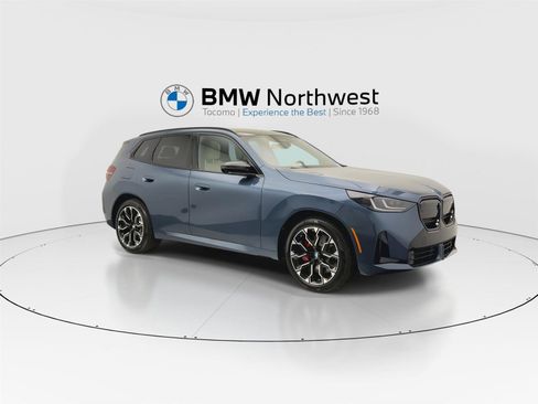 New 2025 BMW X3 M50 w/ Premium Package image 6
