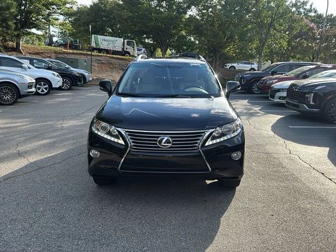 Used 2014 Lexus RX 350 AWD w/ Navigation Package image 2