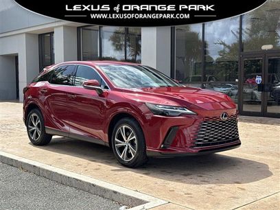 Certified 2025 Lexus RX 350 FWD
